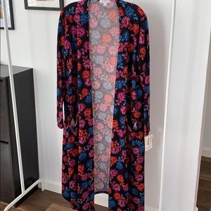 Lularoe Sarah cardigan